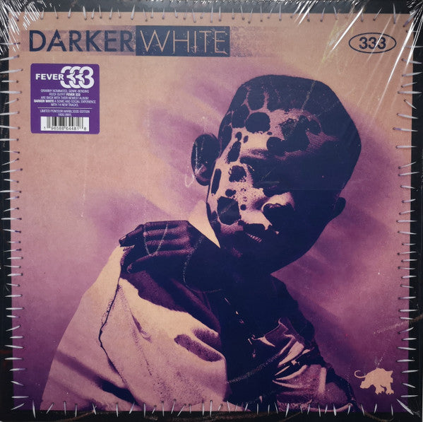 Fever 333* : Darker White (LP, Album, Ltd, Whi)