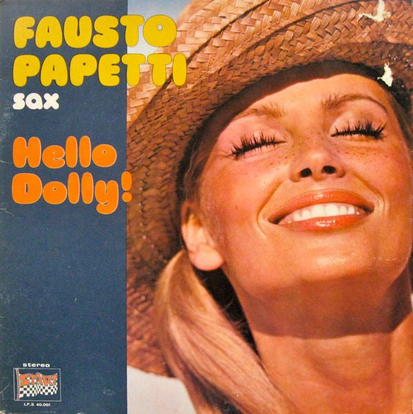 Fausto Papetti : Hello Dolly! (LP, Comp)