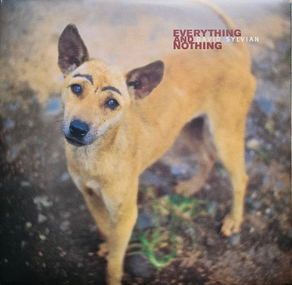 David Sylvian : Everything And Nothing (3xLP, Comp, RE)