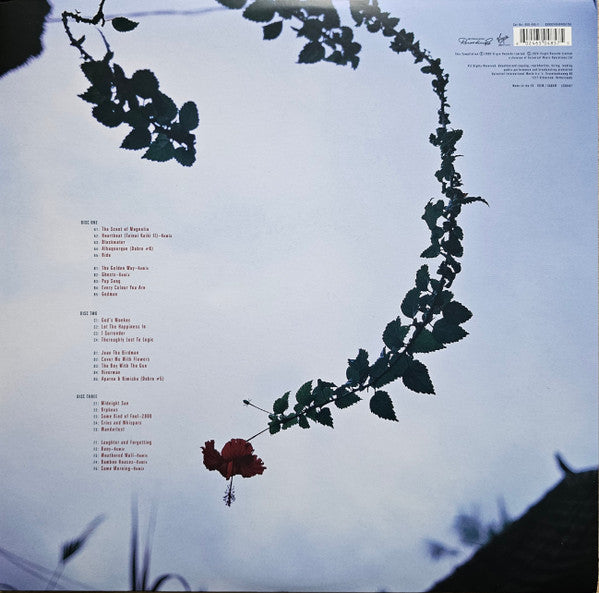 David Sylvian : Everything And Nothing (3xLP, Comp, RE)