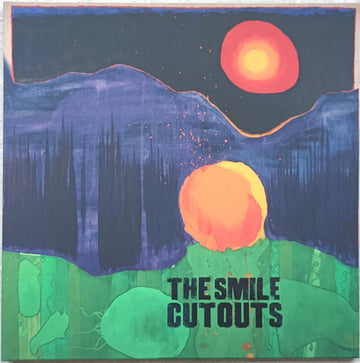 The Smile (5) : Cutouts (LP, Album)