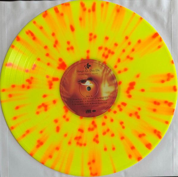 Stone Temple Pilots : Shangri-La Dee Da (LP, Album, Ltd, RE, Yel)