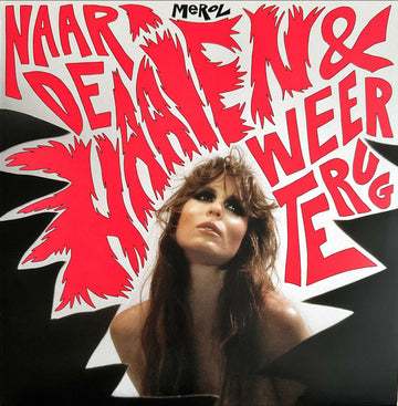 MEROL : Naar De Haaien & Weer Terug (LP, Album, Red)