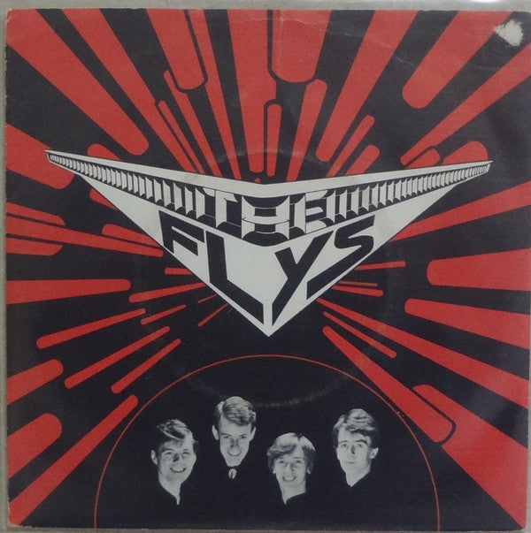 The Flys (2) : Name Dropping / Fly V Fly (7", Single)