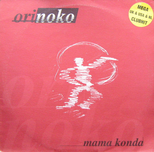 Orinoko : Mama Konda (12")