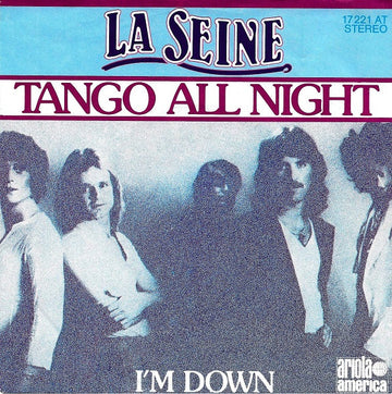 La Seine : Tango All Night (7", Single)