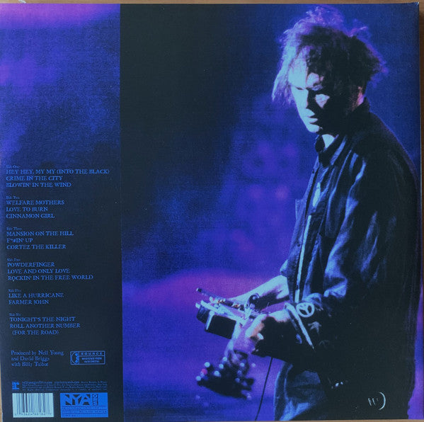 Neil Young & Crazy Horse : Weld (3xLP, Album, RE)