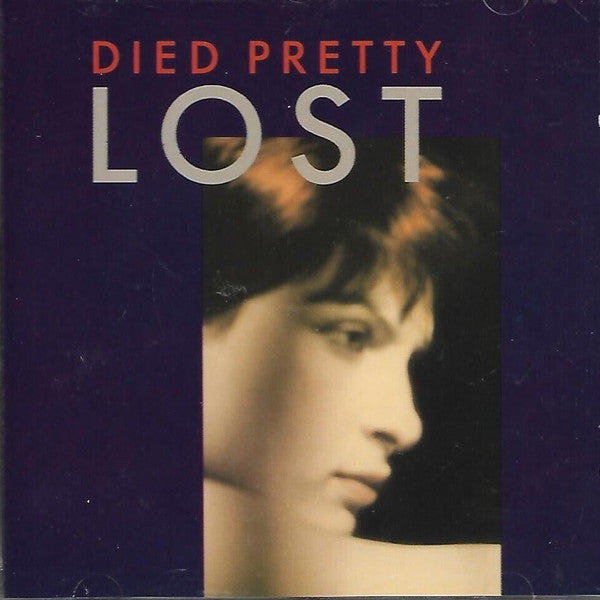 Died Pretty : Lost (CD, Album)