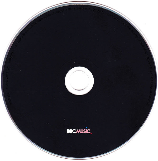 DRC Music : Kinshasa One Two (CD, Album)