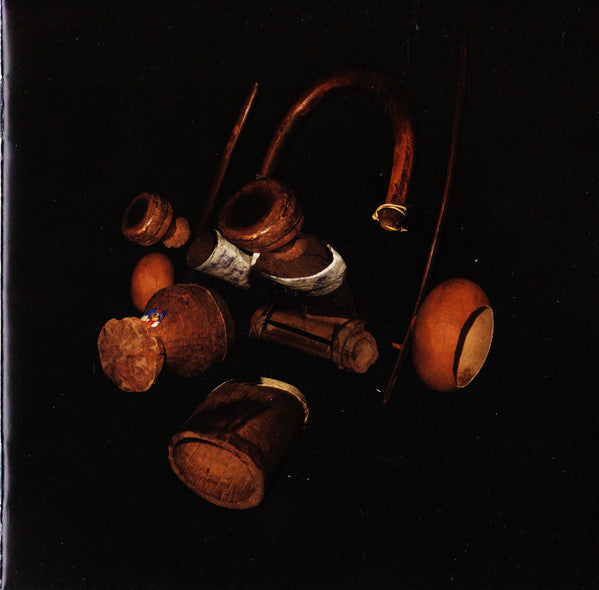 DRC Music : Kinshasa One Two (CD, Album)