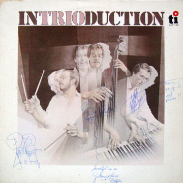 Intrioduction : Intrioduction (LP, Album)