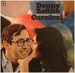 Denny Zeitlin : Carnival (LP, Album, Mono)