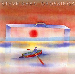 Steve Khan : Crossings (CD, Album)