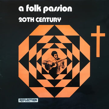 20th Century (2) : A Folk Passion (LP, Album)