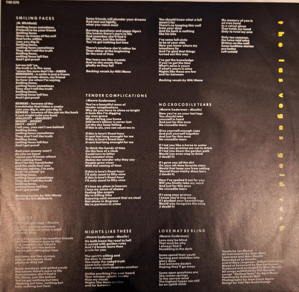 Kid Montana : The Las Vegas Gold Rush (12", MiniAlbum)