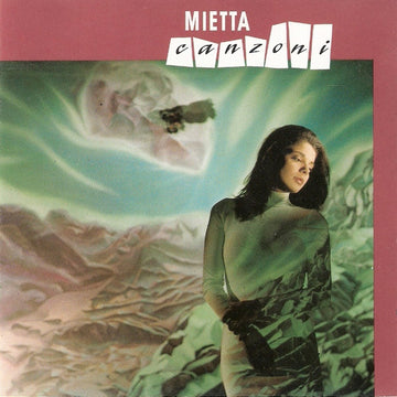 Mietta : Canzoni (CD, Album)