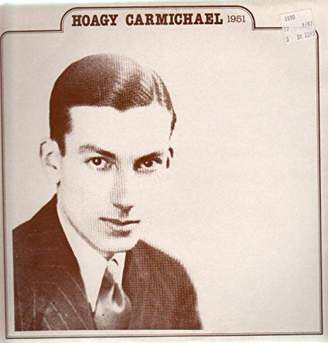 Hoagy Carmichael : Hoagy Carmichael - 1951 (LP, Album, Mono, RM)