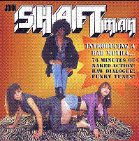 Various : Introducin' A Bad Mutha ... Shaftman! (Come With Shaftman To Soultown) (CD, Comp, Unofficial)