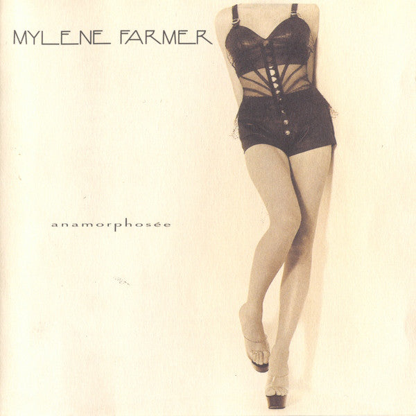 Mylène Farmer : Anamorphosée (CD, Album)