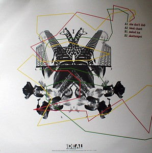 Andreas Tilliander : Dutty & Digital (12")