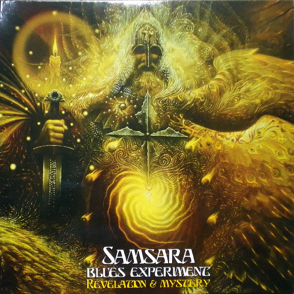 Samsara Blues Experiment : Revelation & Mystery (LP, Album, Gat)