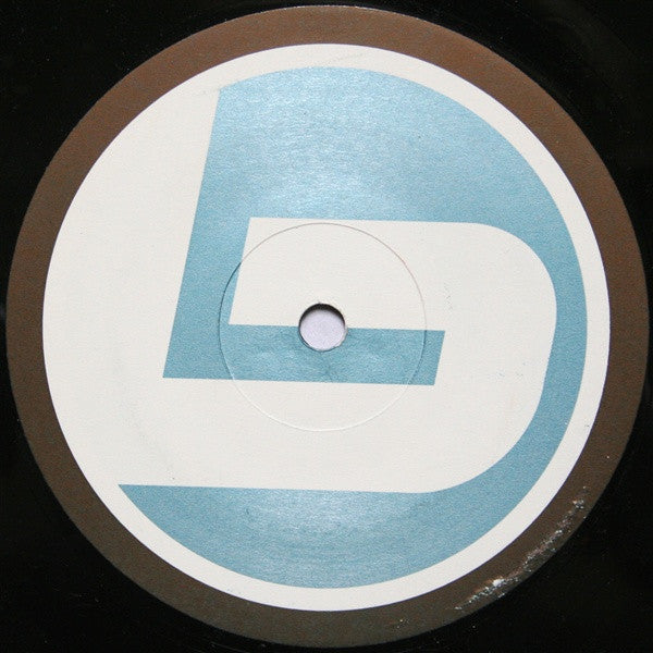 Dark Oscillators : Nobody Is Perfect (12")