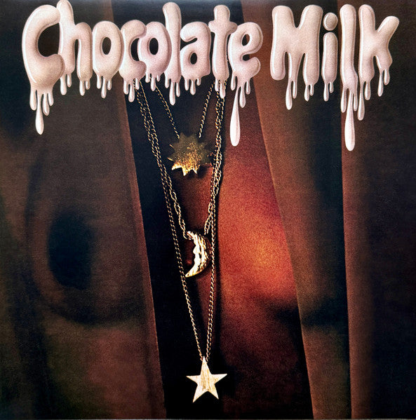 Chocolate Milk (2) : Chocolate Milk (LP, Album, Ltd, RE, Cho)