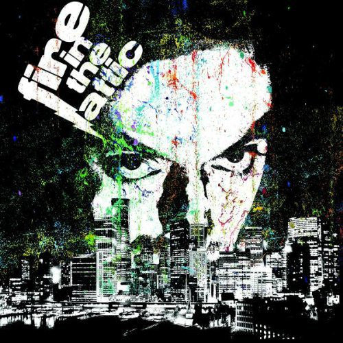 Fire In The Attic : I'll Beat You, City! (CD, Album)