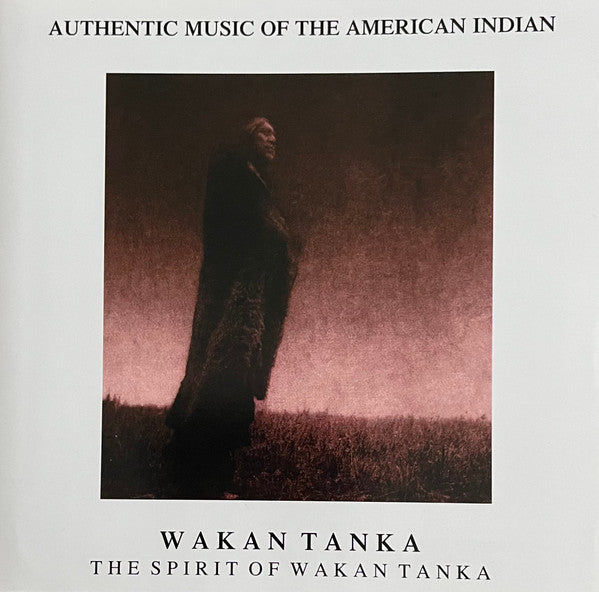 Various : Wakan Tanka (3xCD, Album + Box)