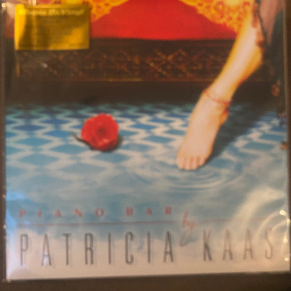 Patricia Kaas : Piano Bar (LP, Album, Ltd, Num, RE, Tur)