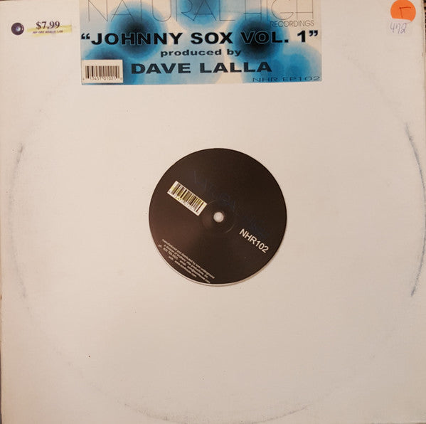 Dave Lalla : Johnny Sox Vol. 1 (12", EP)