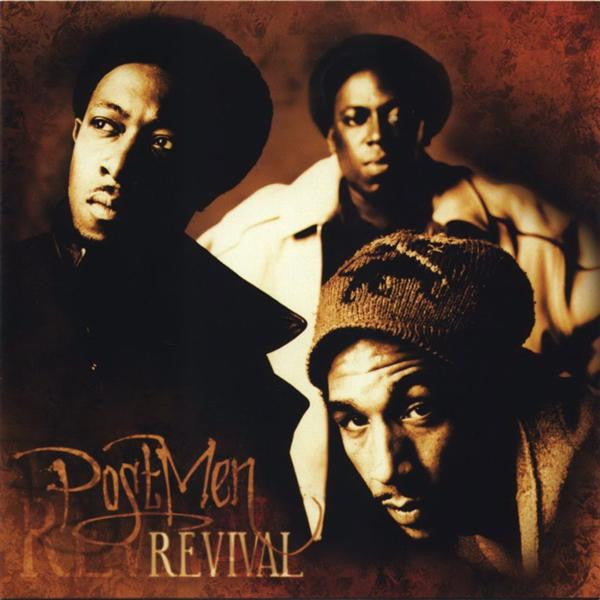 Postmen : Revival (CD, Album)