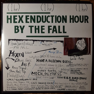 The Fall : Hex Enduction Hour (2xLP, Album, RE)