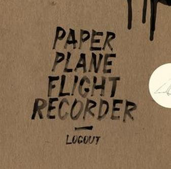 LogOut : Paper Plane Flight Recorder (CD, Album)