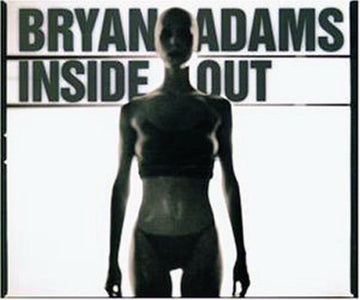 Bryan Adams : Inside Out (CD, Single)