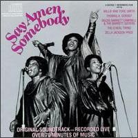 Various : Say Amen, Somebody (2xLP, Comp)