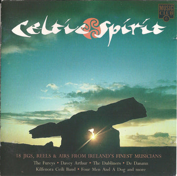 Various : Celtic Spirit (CD, Comp)