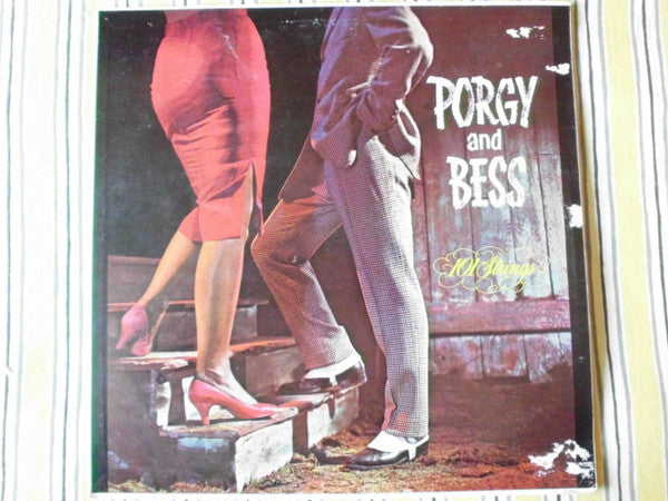 101 Strings : Porgy And Bess (LP, Album)