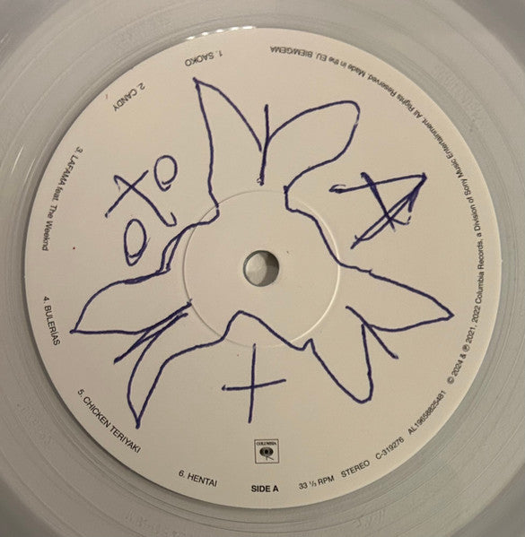 Rosalía (3) : Motomami + (2xLP, Album, Dlx, Gat)