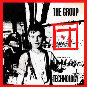 The Group : Technology (12", Maxi)