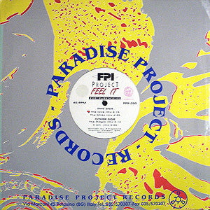 FPI Project : Feel It (Remixes) (12")
