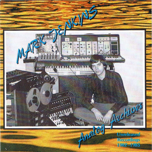 Mark Jenkins : Analog Archives (CD, Album)