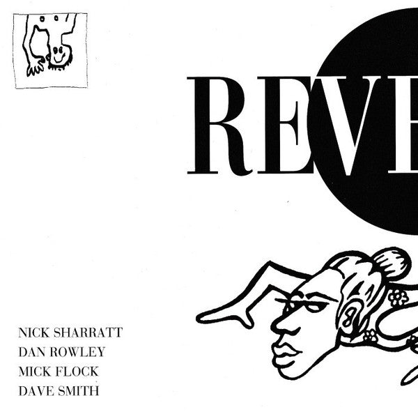 Reverse (4) : Stagnant / Fuelled (7")