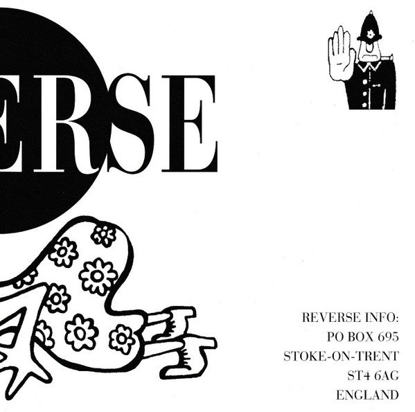 Reverse (4) : Stagnant / Fuelled (7")