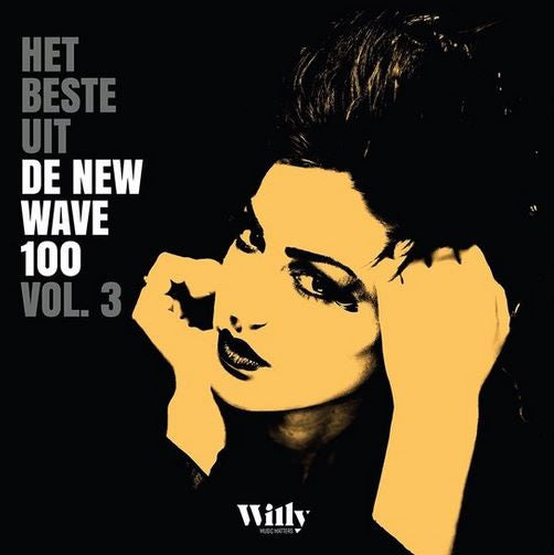 Various : Het Beste Uit De New Wave 100 Vol.3 (3xLP, Comp, Gat)