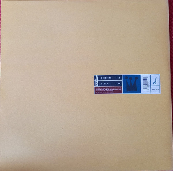 Dani König : Disco 3000 (12")