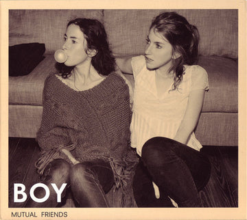 BOY (16) : Mutual Friends (2xCD, Album, Ltd)