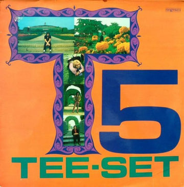 Tee-Set : T5 (LP, Comp, Bla)