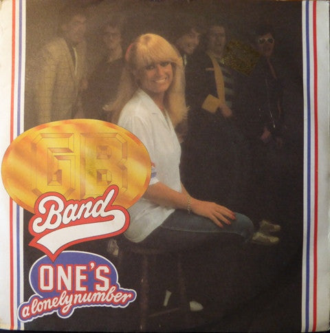 GB Band* : One's A Lonely Number (7")