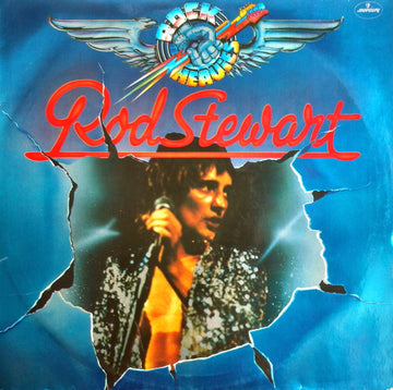 Rod Stewart : Rock Heavies (LP, Comp)